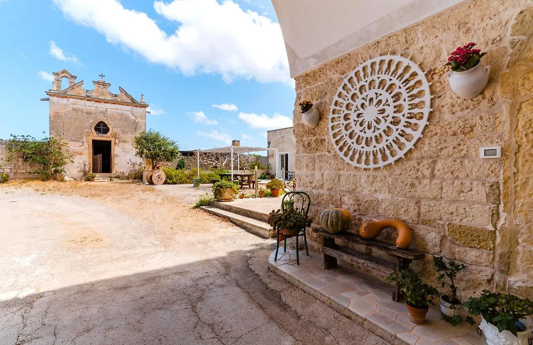 Masseria La Lizza - Ospitalità Rurale-1