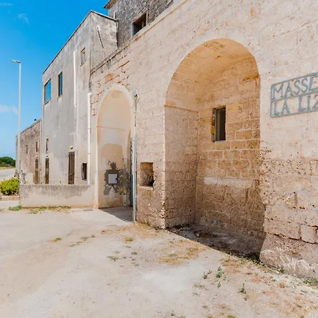 Masseria La Lizza - Ospitalità Rurale-3